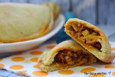 12 recetas para comer con la mano