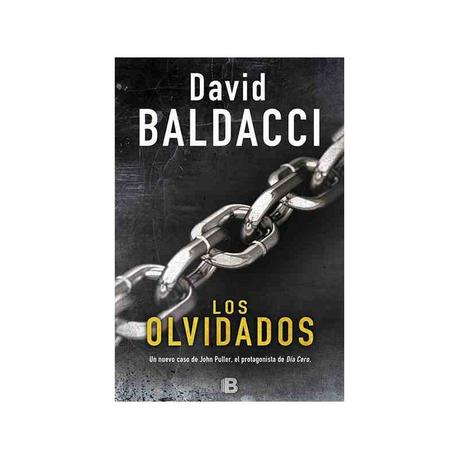 Resultado de imagen de los olvidados david baldacci