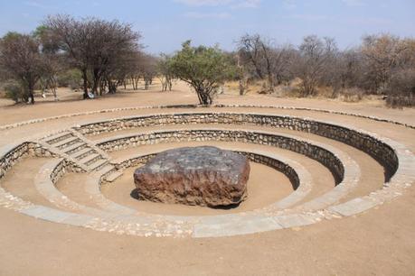 Hoba Meteorite