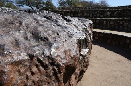 “Hoba” el meteorito más grande Caido en la Tierra, Nunca se ha movido!