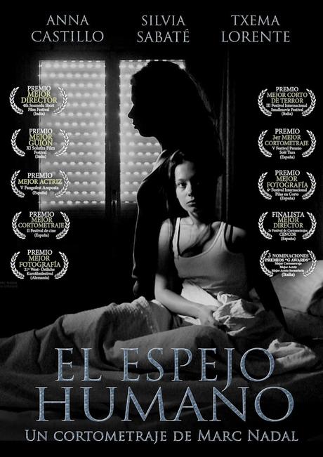 El espejo humano, cortometraje de Marc Nadal