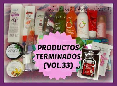 Productos Terminados (Vol.33) Productos Terminados (Vol.33)