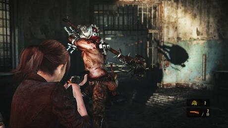 Análisis - Resident Evil Revelations 2