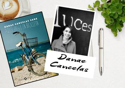 Un café con... Danae Cancelas