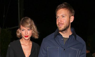Taylor Swift y Calvin Harris retoman la amistad