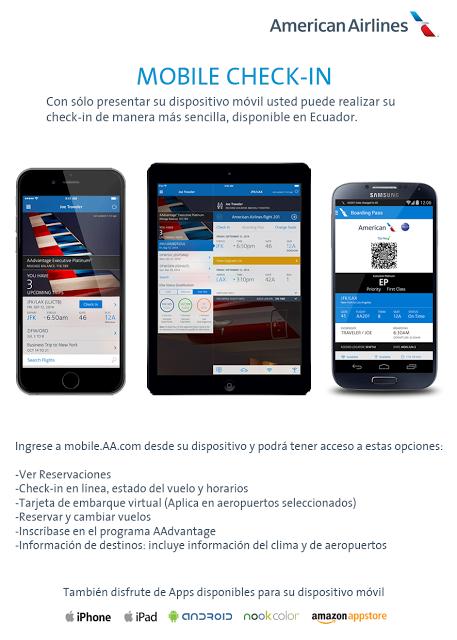 Viajar en American Airlines se hizo más sencillo