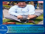 Vilma cullanco merecía intimidada…