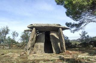 Conjunto megalítico de Roses - Cruz de Cobertella - Girona