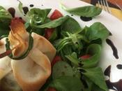 Diy-receta: ensalada sorpresa queso