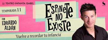 Opinión de Espinete no existe de Eduardo Aldán