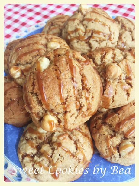 cookies-de-avellanas, hazelnut-cookies