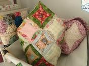 Patchwork imposible. Telas alma.