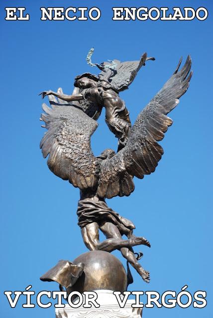 EL NECIO ENGOLADO -RELATOS CORTOS-