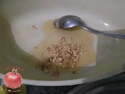 Lomo con salsa de mango