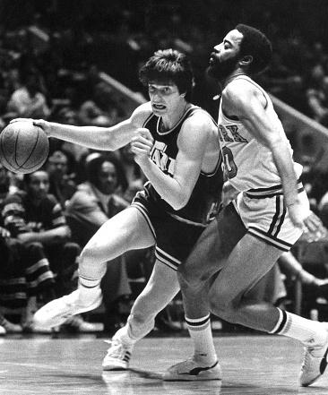 El jugador blanco que ha anotado más puntos en un partido NBA