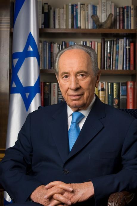 Resultado de imagen de Shimón Peres