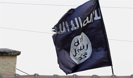 ISIS flag