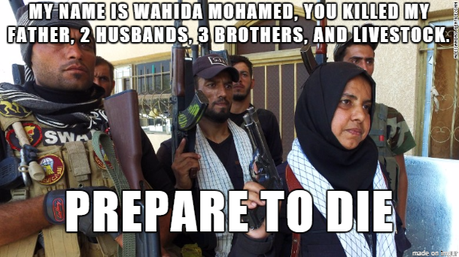 Resultado de imagen de Wahida Mohammed