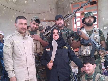 Resultado de imagen de Wahida Mohammed