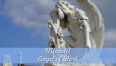 BUSCAS TRABAJO? ORACION AL ANGEL MENADEL