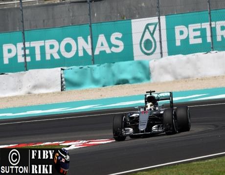 Pruebas libres 2 del GP de Malasia 2016 | Hamilton vuelve a la punta
