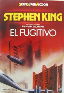 El fugitivo de Stephen King