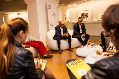 TAPAS MAGAZINE PRESENTÓ SU GUÍA ANUAL EN EL MAZDA SPACE EN BARCELONA