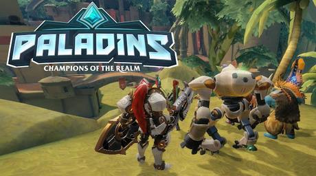 Paladins llegará a PS4 y Xbox One Paladins llegará a PS4 y Xbox One