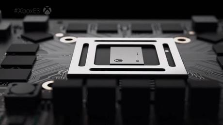 Project Scorpio no costará más de 600$