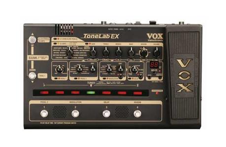 ¿Practicar en casa con la guitarra eléctrica? ¡Sí! multiefectos-vox