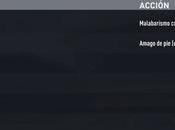 Filigranas trucos malabarismos FIFA