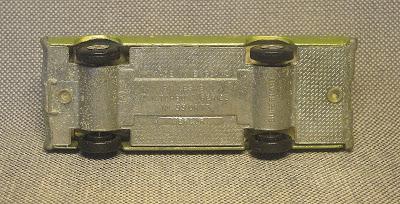 La rural Mercury con los perros