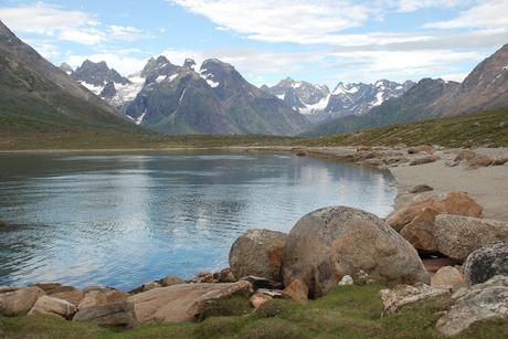 TASIUSAQ INLANDIS DE TASERMIUT