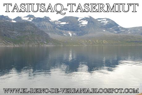 TASIUSAQ INLANDIS DE TASERMIUT