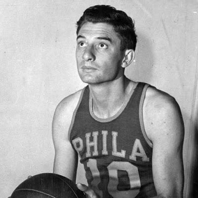 Curiosidades e historias de la NBA - Los históricos 63 puntos de Joe Fulks