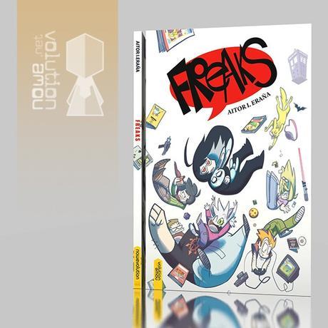 .: Freaks - Aitor I.Eraña :.