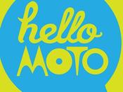legendario 'Hello Moto' regresa animación arranque