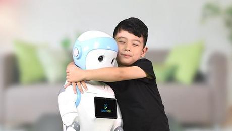 El robot iPal podría ser la nueva cuidadora de tus hij@s El robot iPal podría ser la nueva cuidadora de tus hij@s