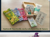 ¡Ganad@r sorteo SuerteciK Sawes!
