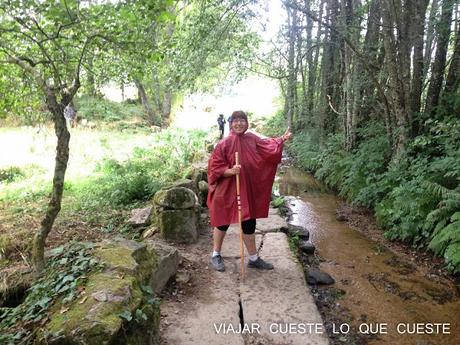 DE SARRIA A PORTOMARÍN EL CAMINO A SANTIAGO (DÍA DOS)