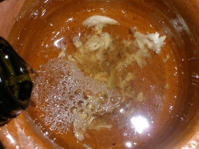 RECETA - MAGRO EN SALSA DE VINO