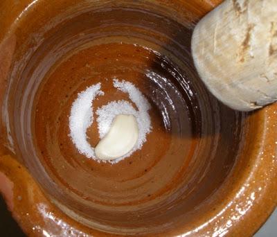 RECETA - MAGRO EN SALSA DE VINO