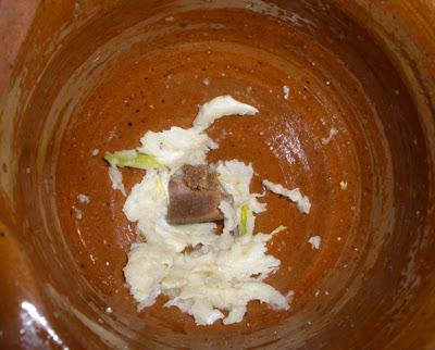 RECETA - MAGRO EN SALSA DE VINO