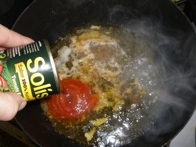 RECETA - MAGRO EN SALSA DE VINO