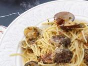 Spaguetti alle Vongole