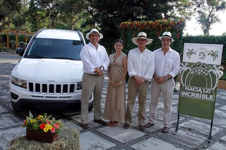 Primax sorteará 6 Jeep Compass en su promoción  “Maneja hacia lo increíble”