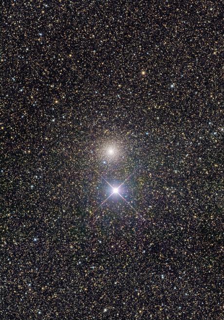 ✨NGC 6441 en Escorpio ✨NGC 6441 en Escorpio