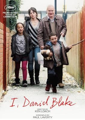 Opinión de I, Daniel Blake de Ken Loach  (64º Festival de cine de San Sebastián)