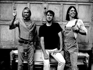 Nirvana - Serve the servants (Live in Italy) (1994)