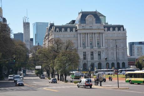 visitando Buenos Aires en 4 dias